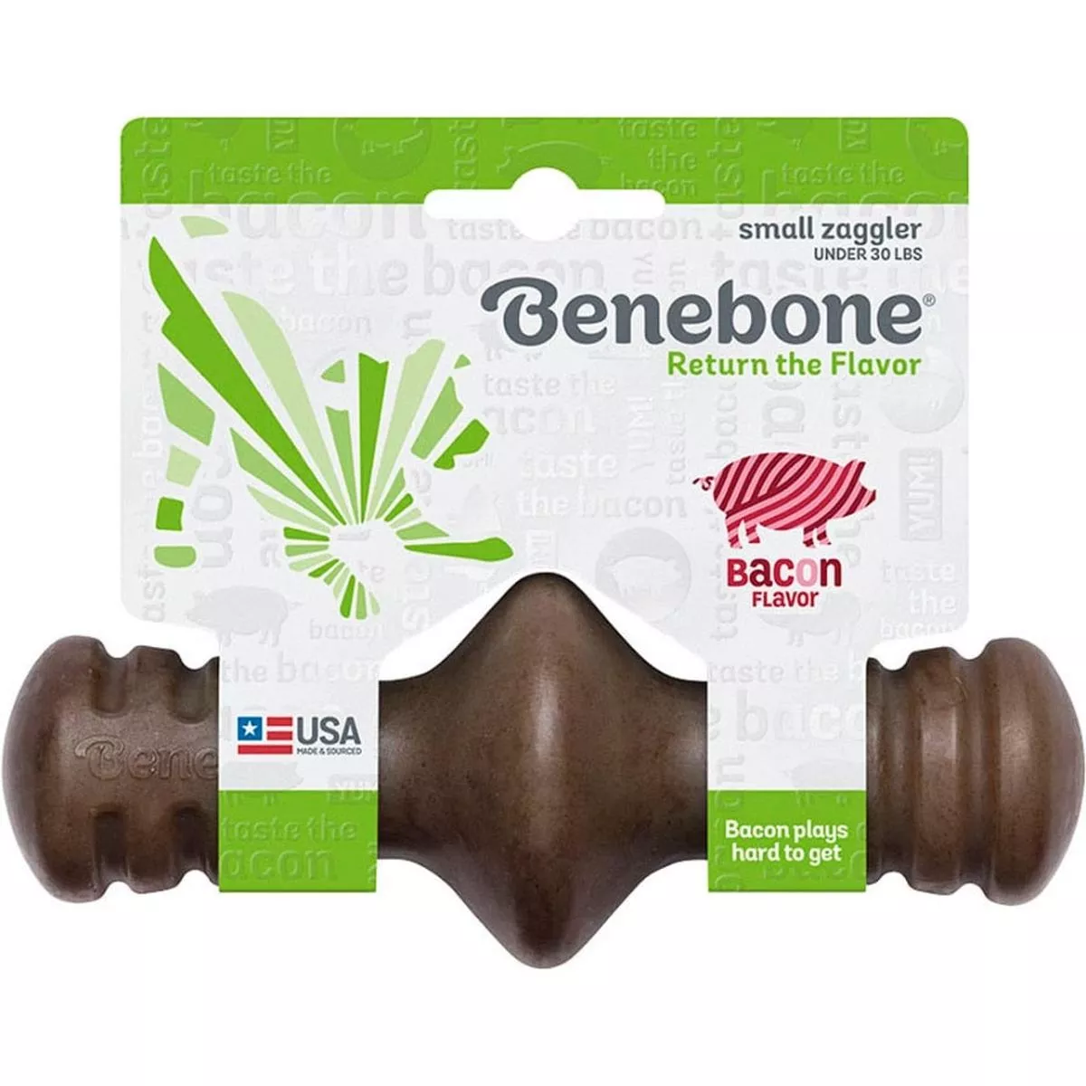 Benebone Zaggler – Small | Chicken