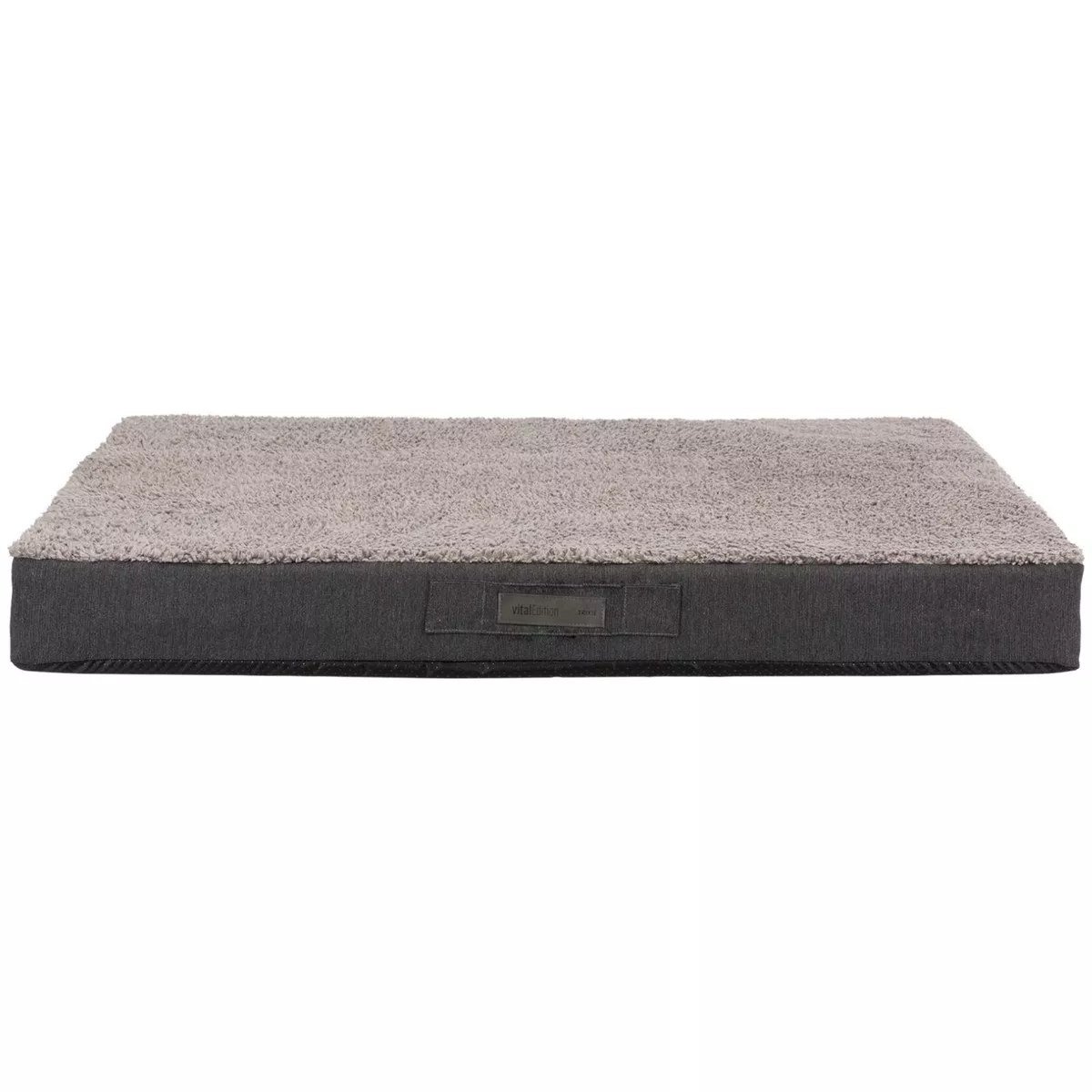 Benson Vital Mattress 120x72cm DARK / LIGHT GREY