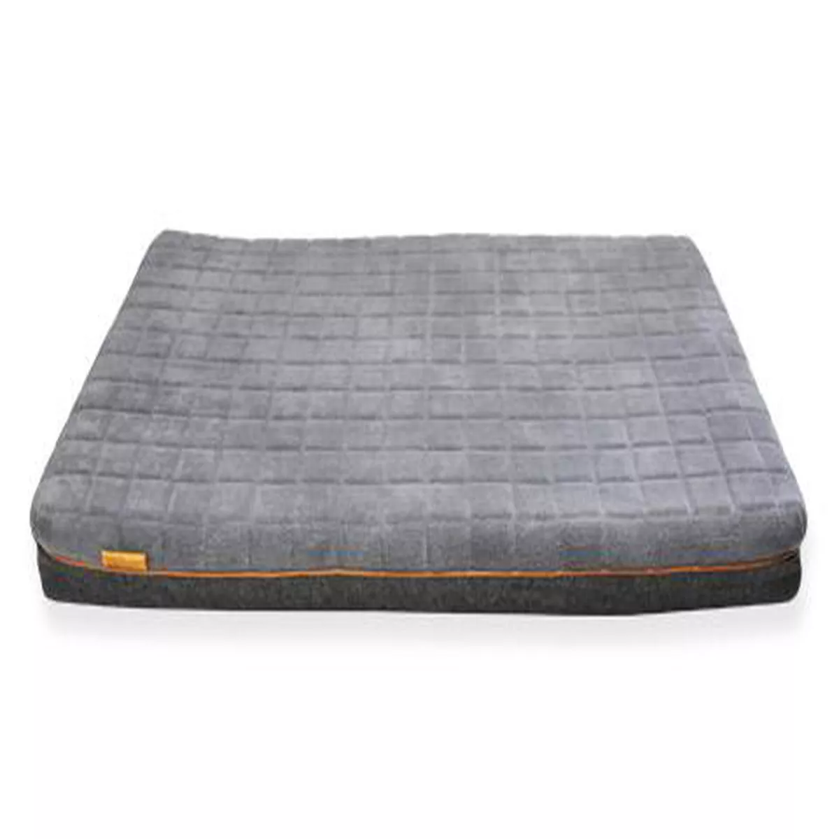 BeOneBreed Relaxation Pet Bed, Dark Gray