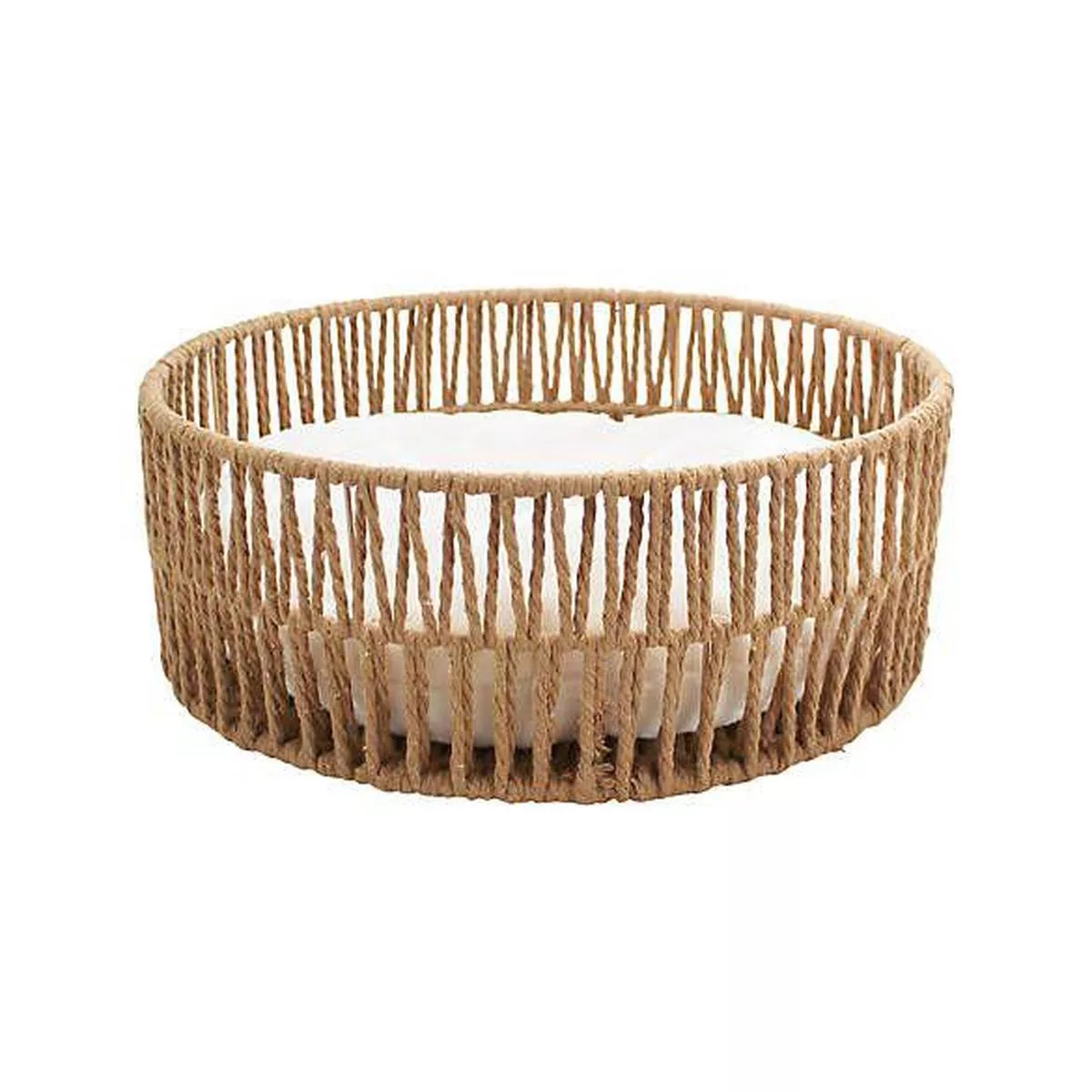 BeOneBreed Wicker Basket for Pets