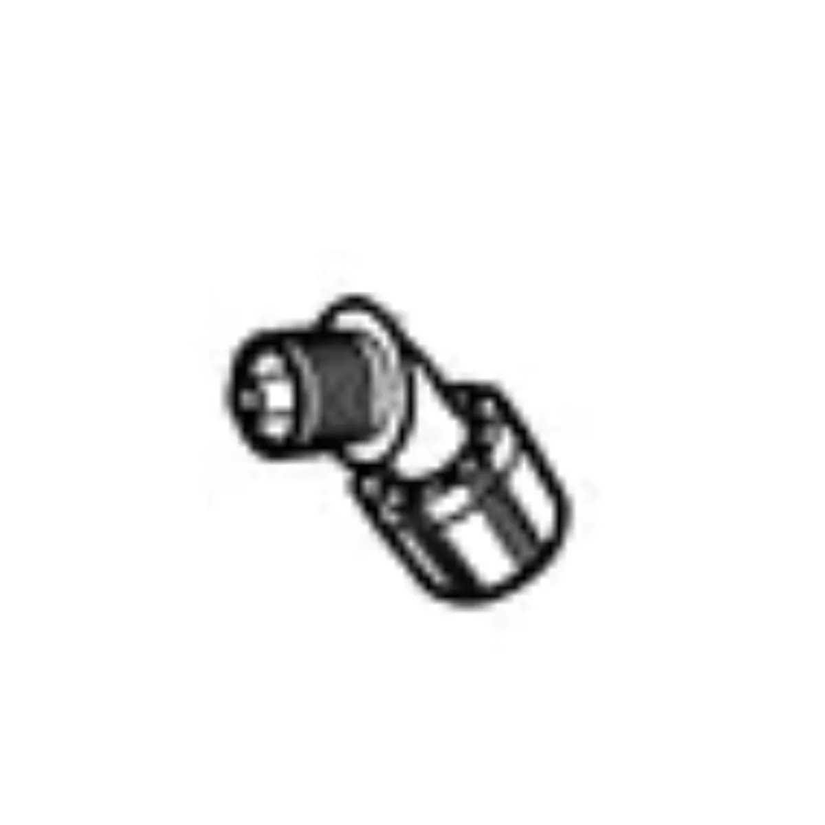BERTHOUD SPARE NOZZLE HOLDER
