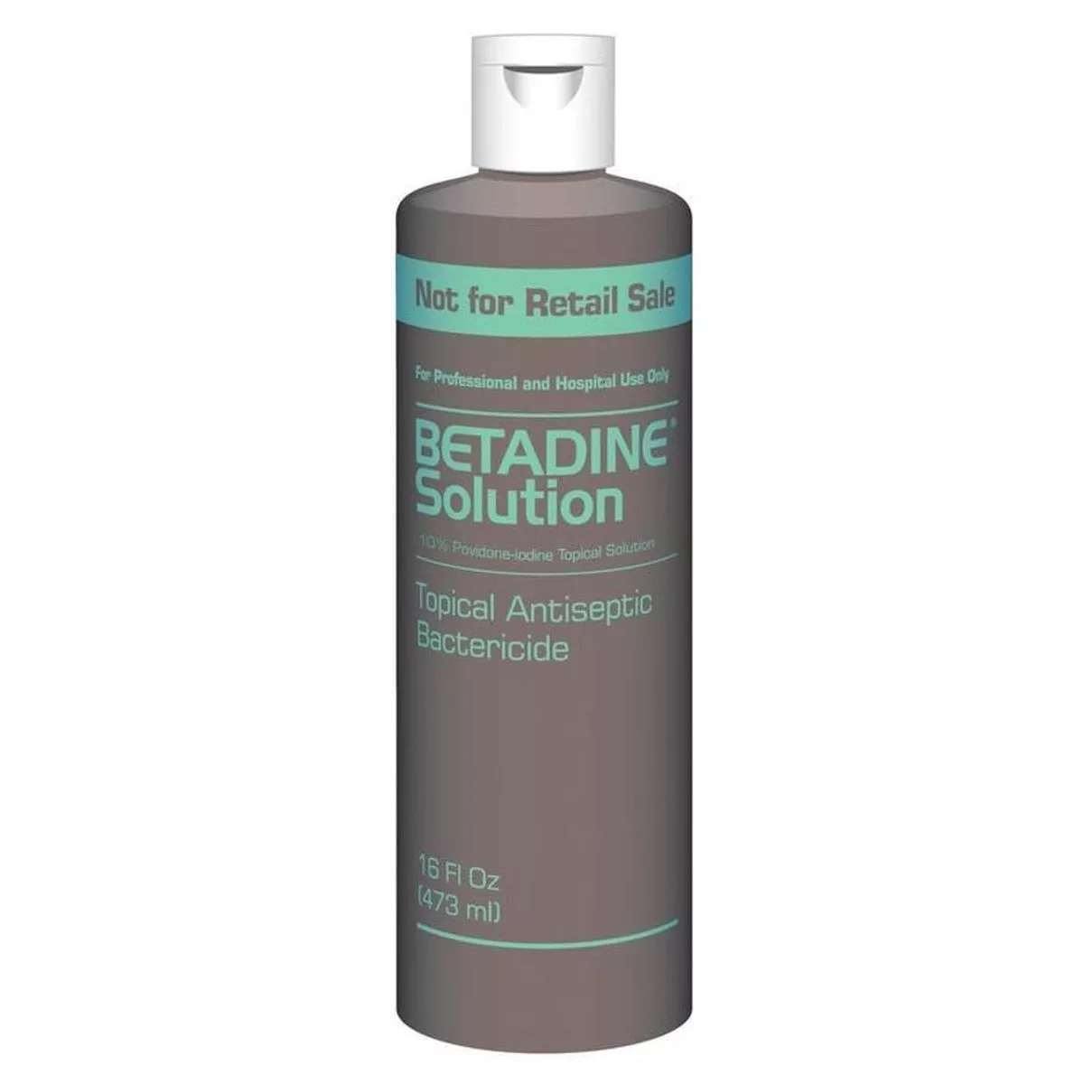 BETADINE SOLUTION – 16 OZ