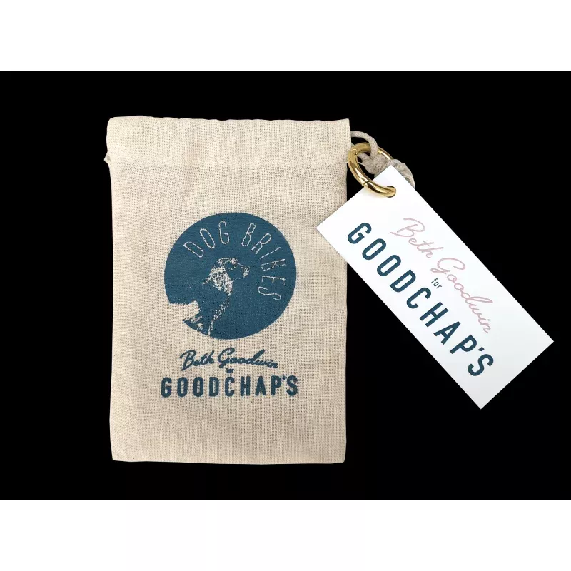 Beth Goodwin Cotton Treat Pouch