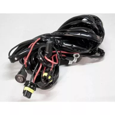 BiLTRiTE- Premium 2 Light Harness- Black