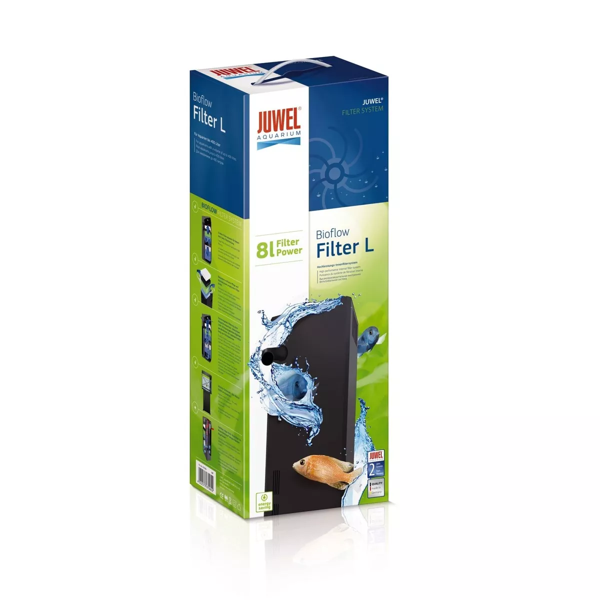 Bioflow Filter L Internal Filter System