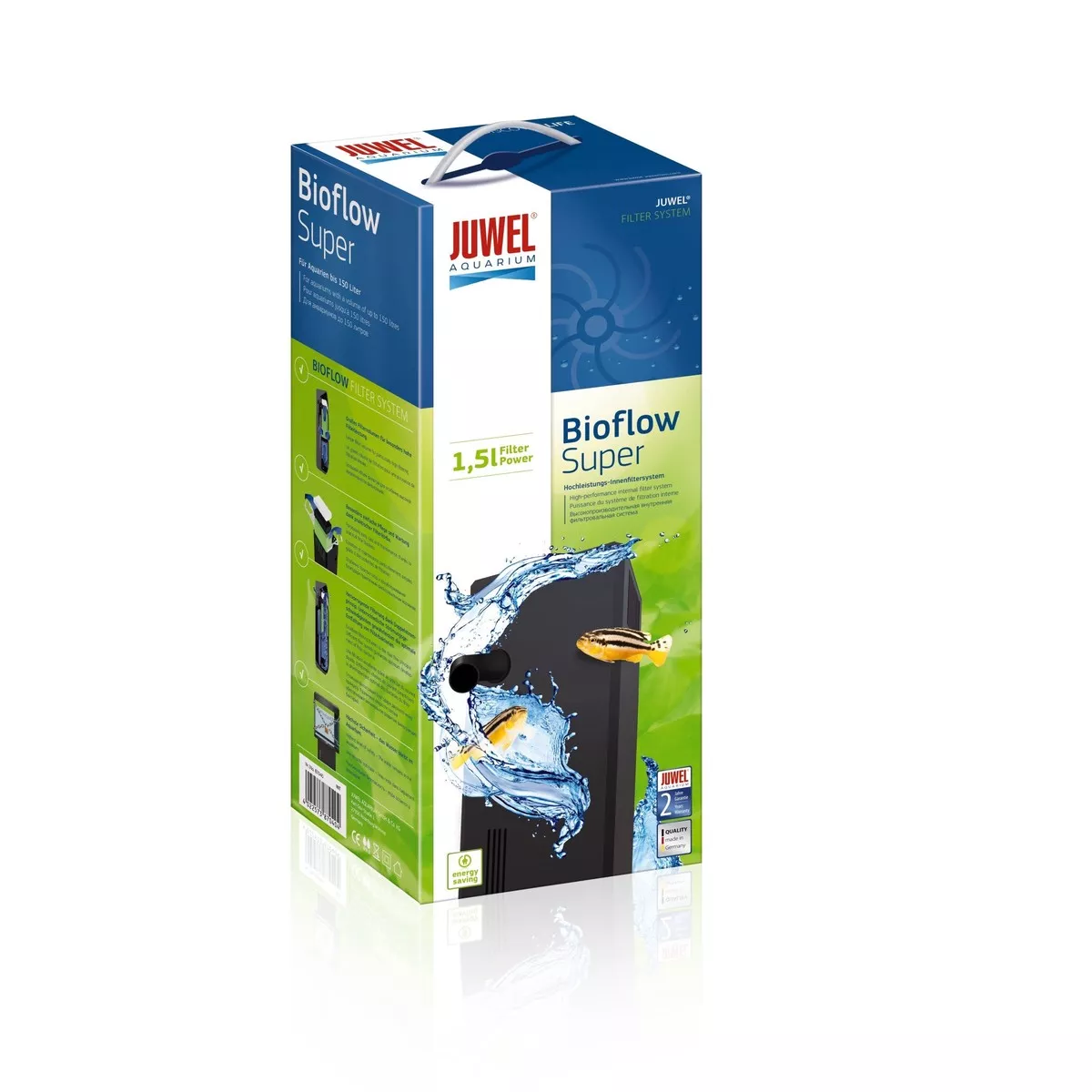 Bioflow Filter M Internal Filter System