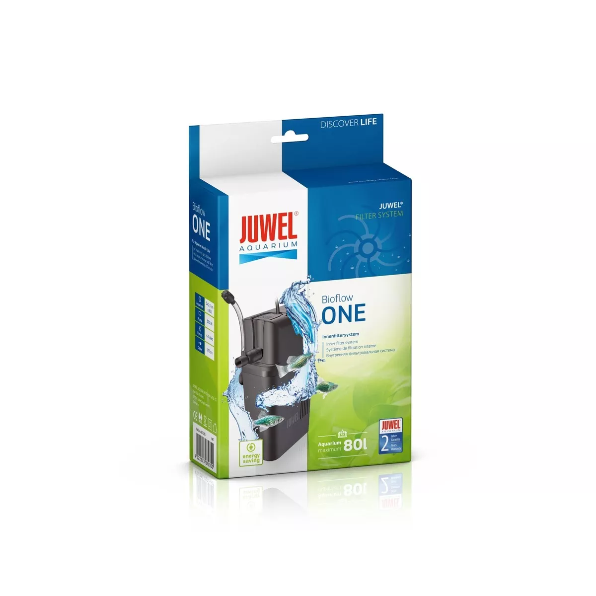 Bioflow Filter One Internal Filter System