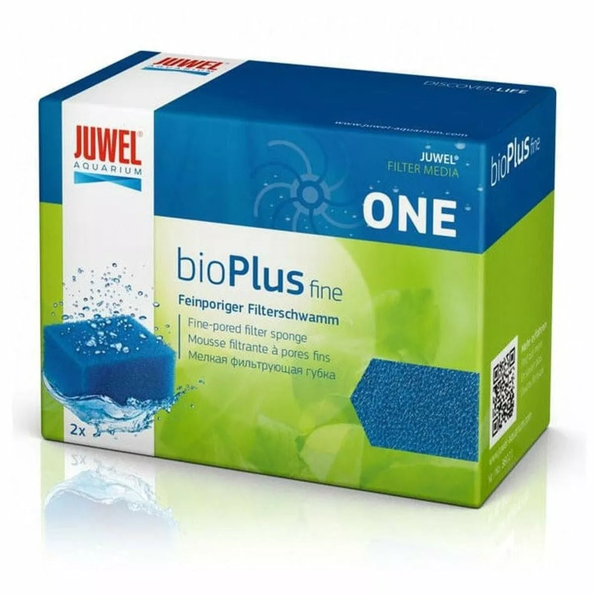 BioPlus Fine ONE (for Bioflow ONE)