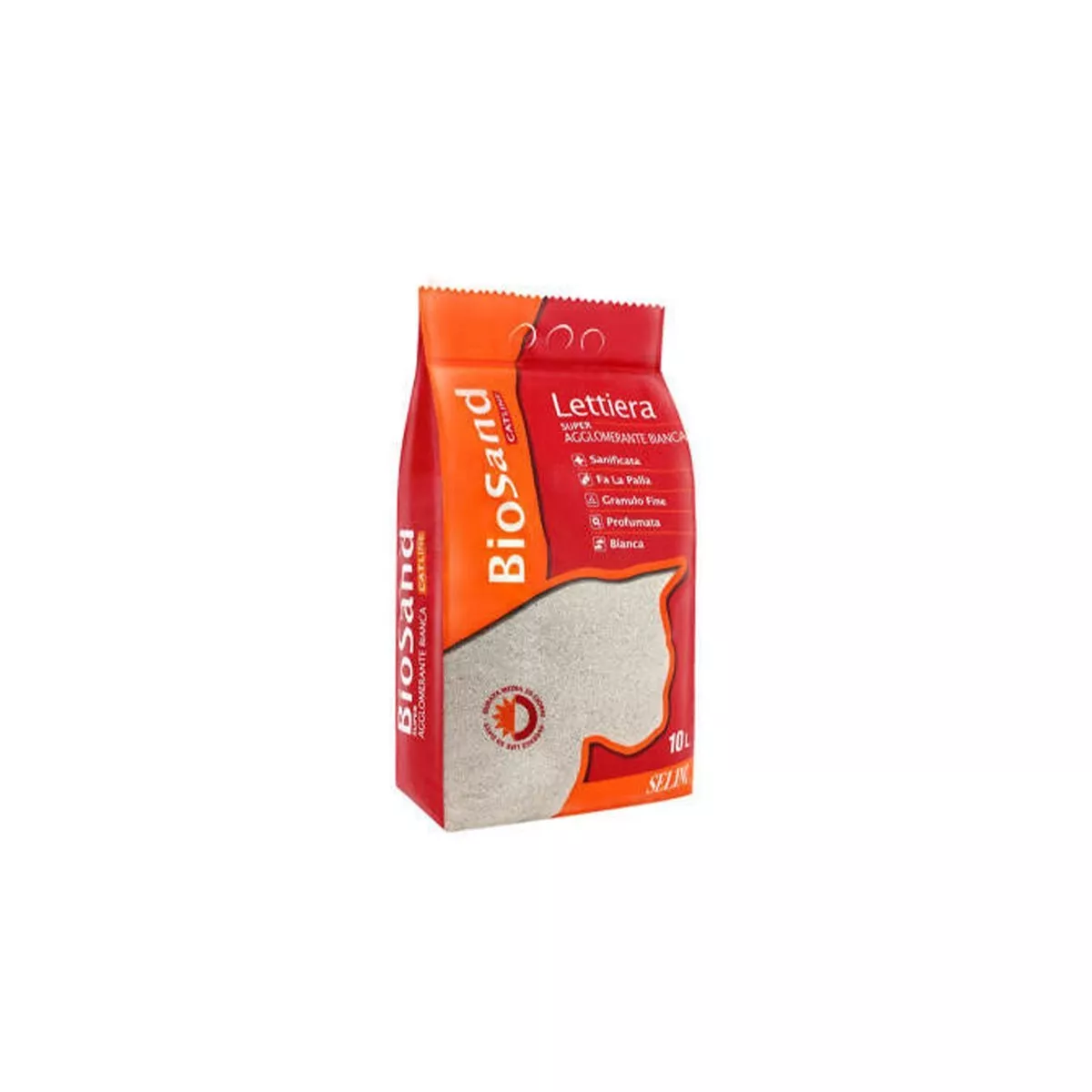 BIOSAND RED 15L