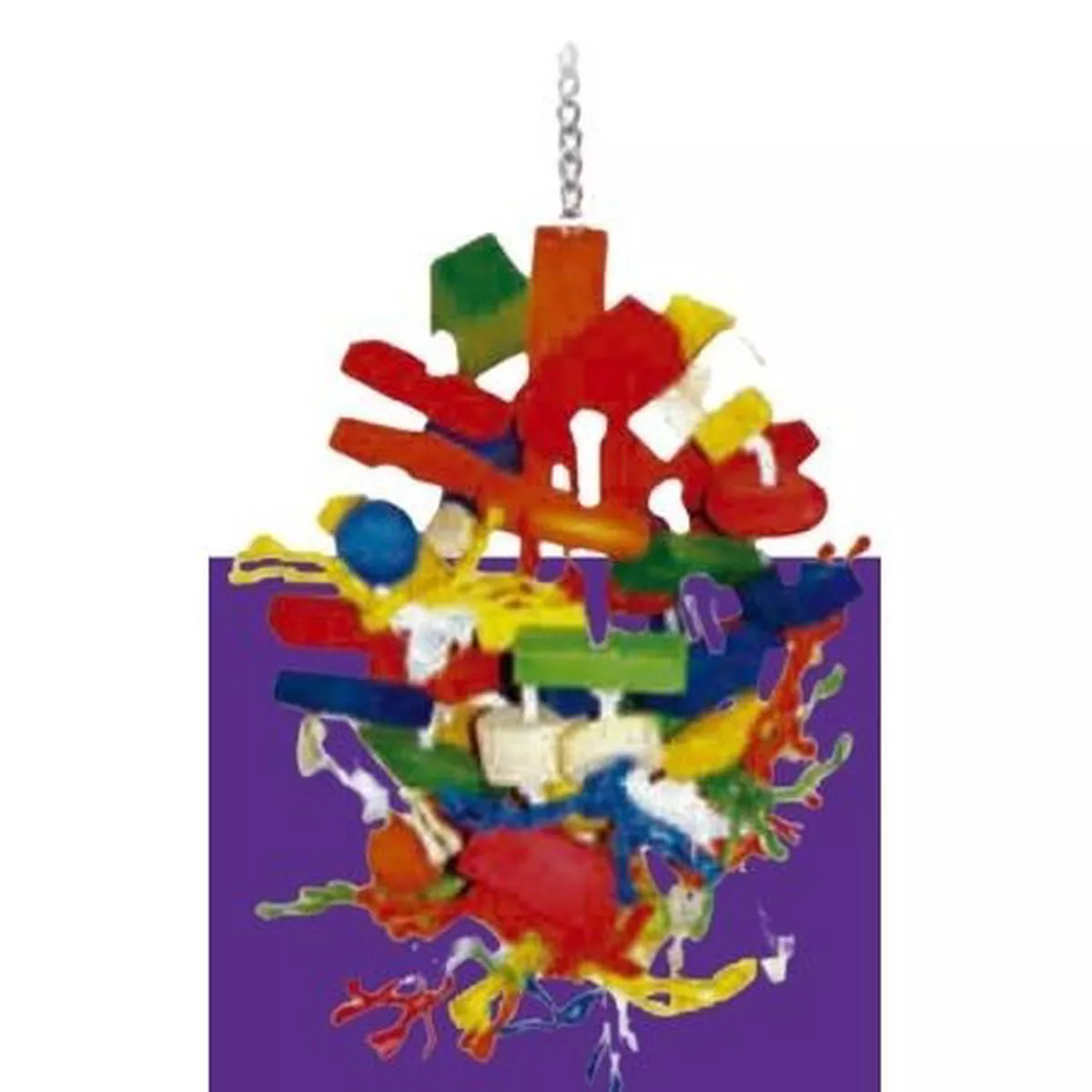 Bird Toy 50x25cm
