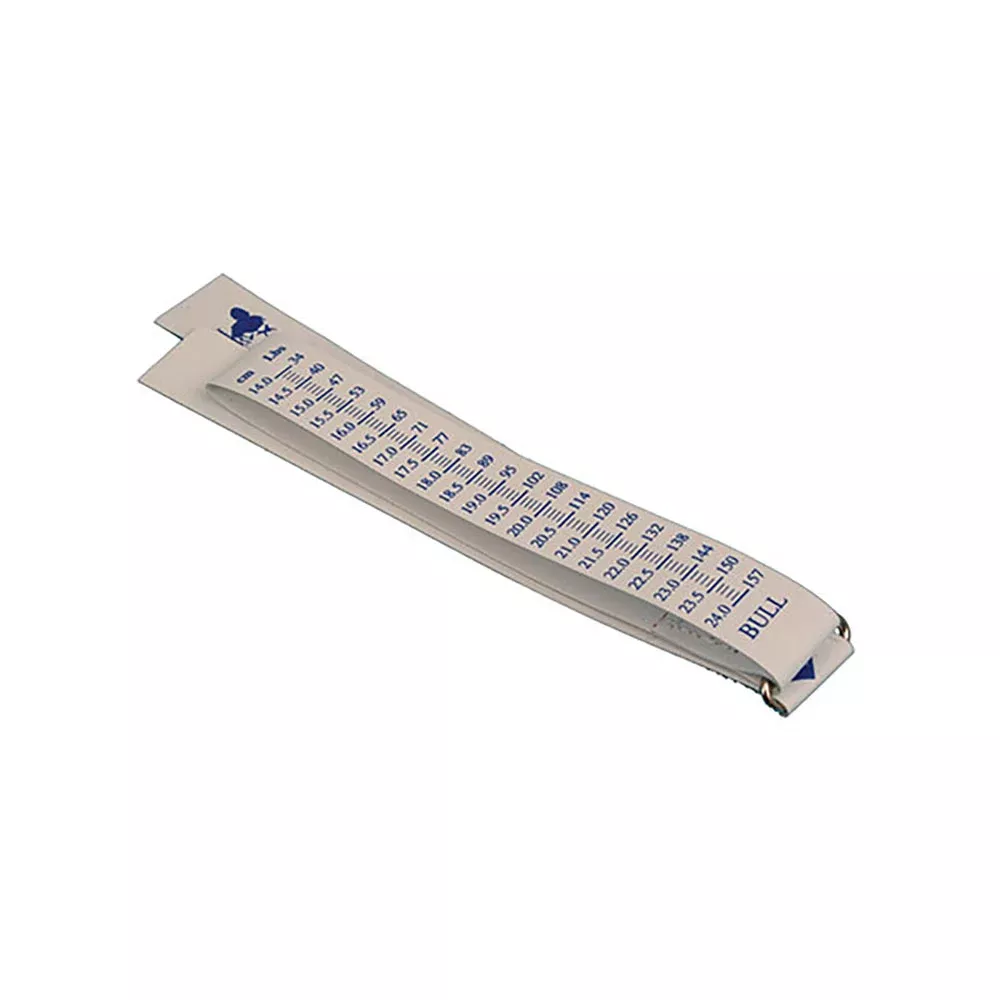 BIRTH HOOFOMETER TAPE- CALF SCALE