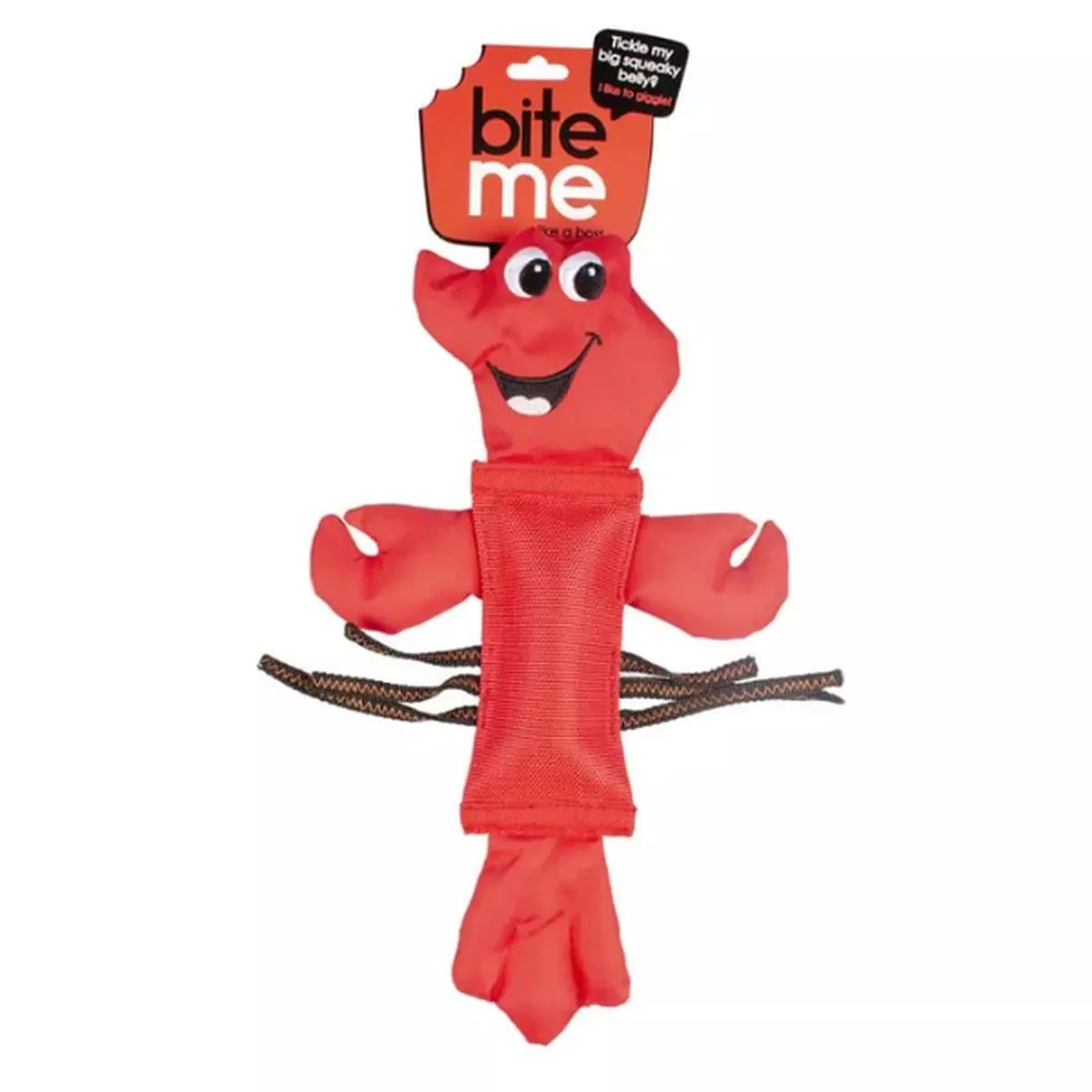 BITE ME BELLY LOLA THE LOBSTER