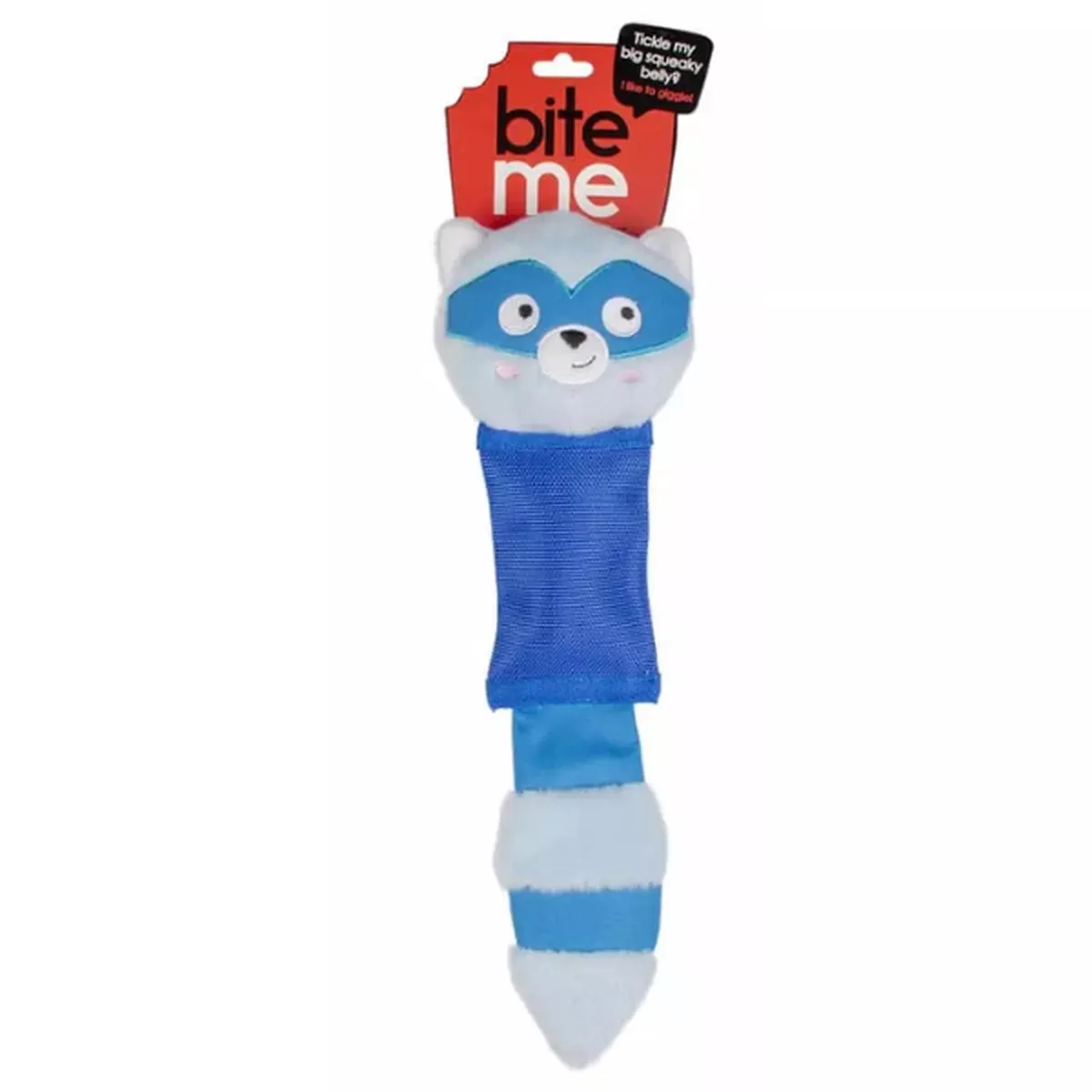 BITE ME BELLY RONNY THE RACCOON