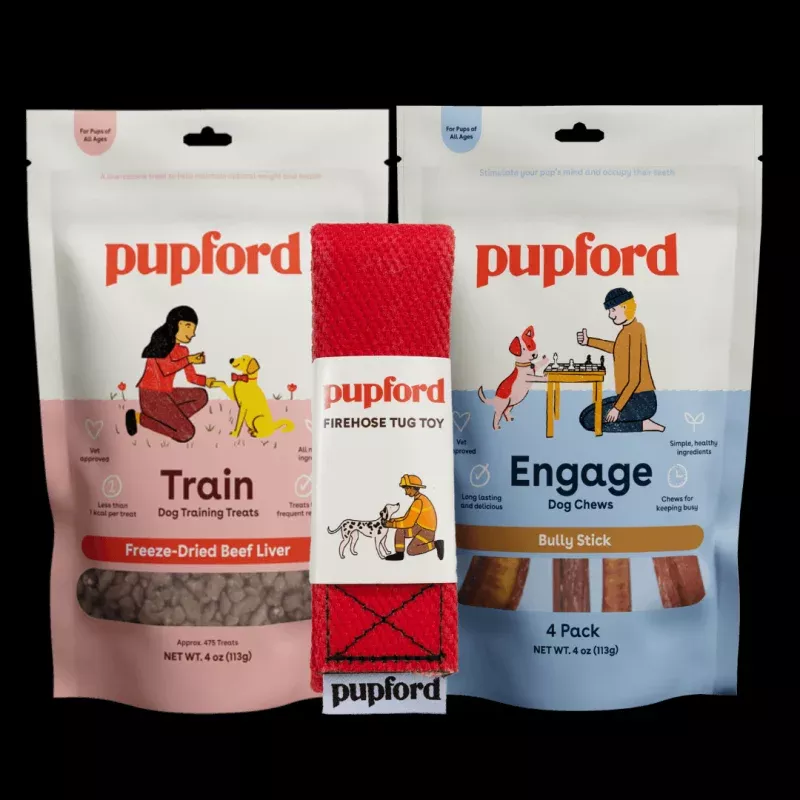 Biting and Chewing Pack