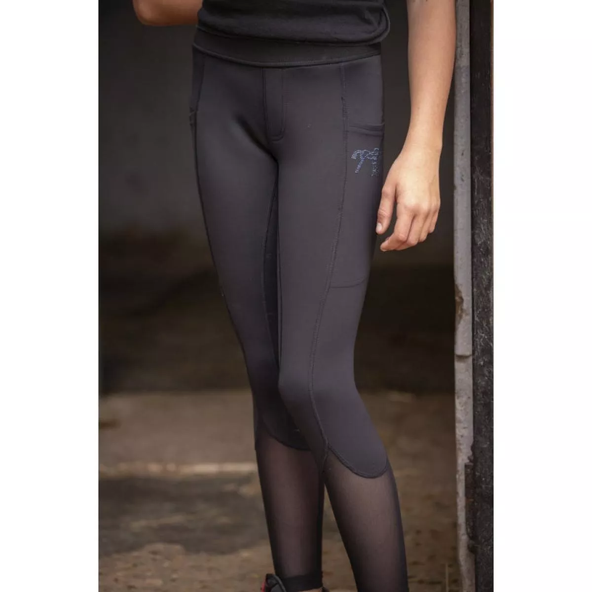 Black Eden by Pnlope Delphe Legging – Children