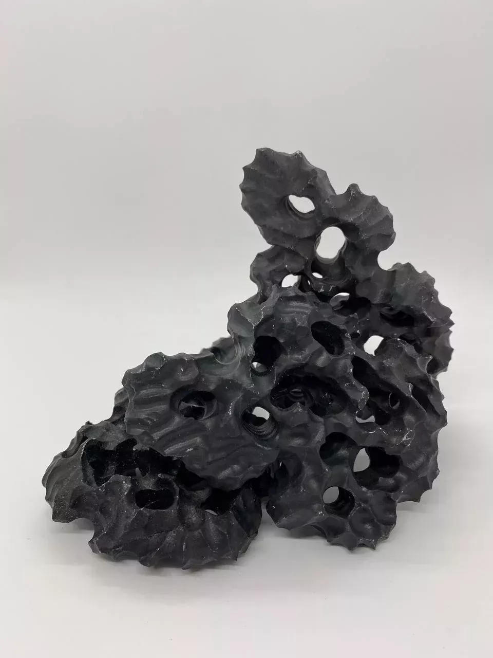 Black Rock with Caves (per pc)