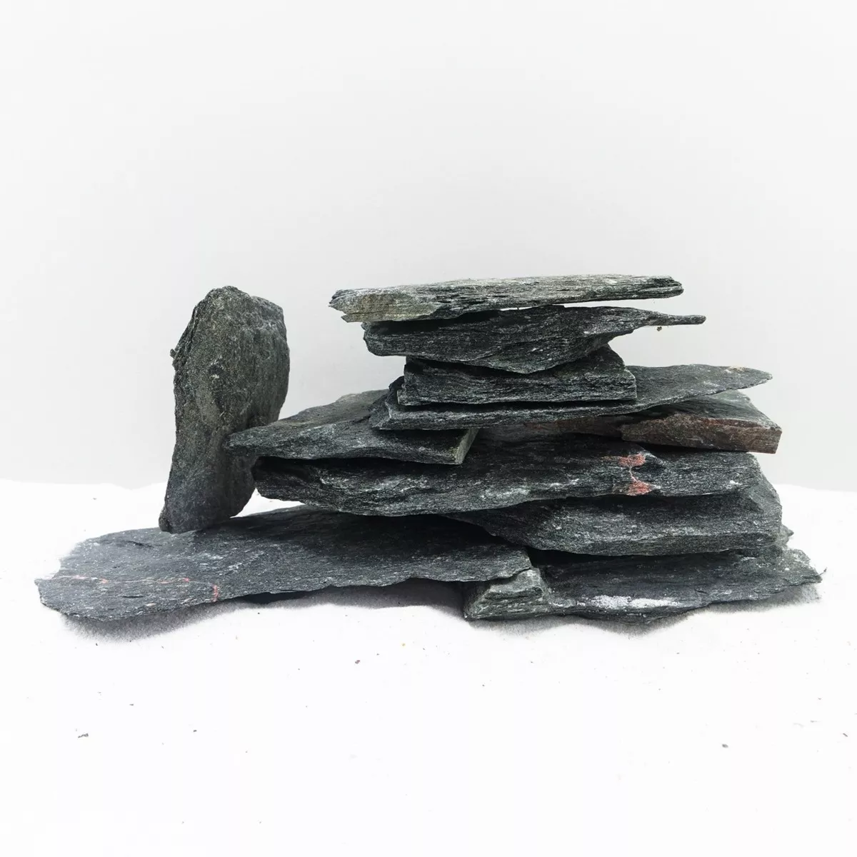Black Slate Rock Large, 23-28 cm / box