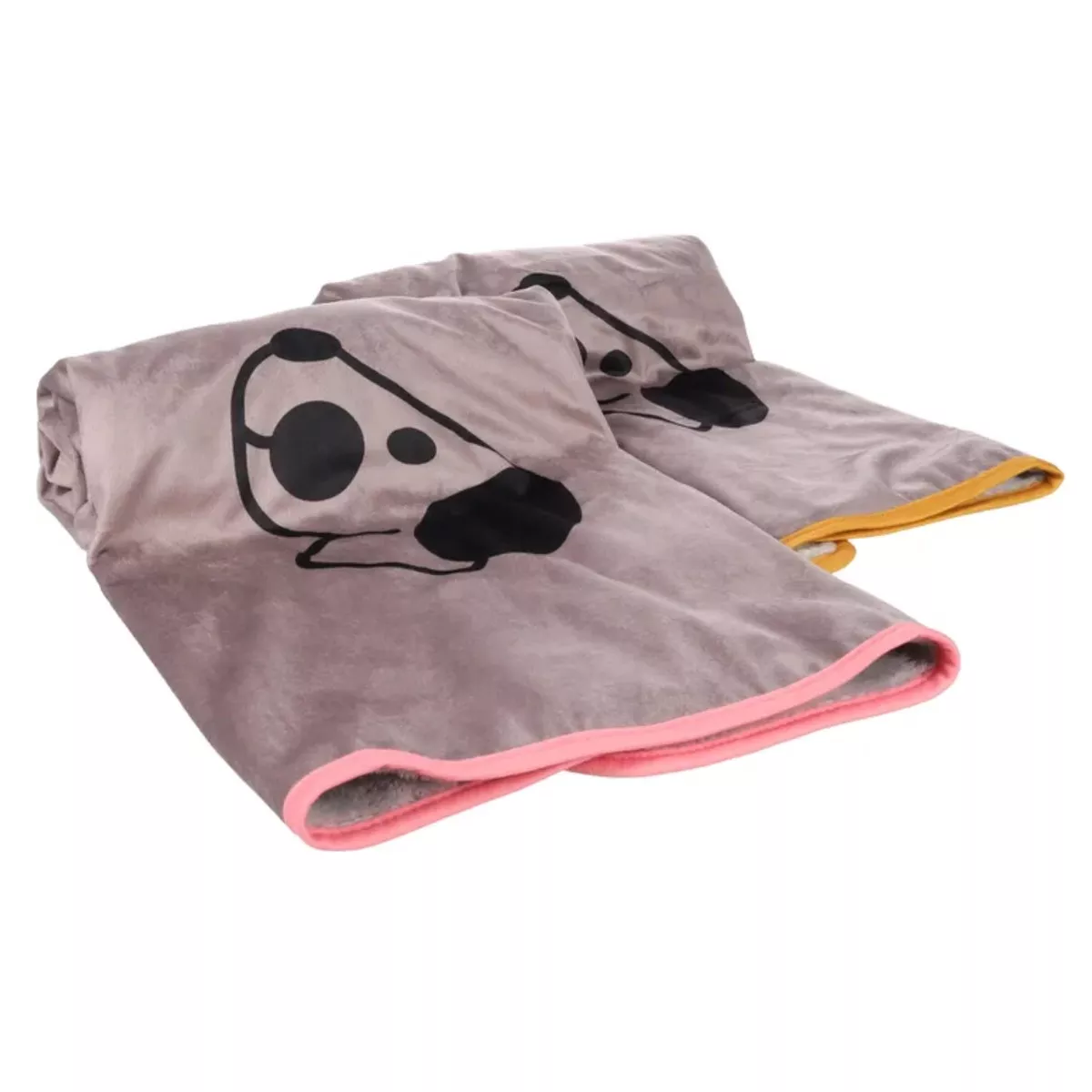 Blanket Oddi Rectangle Multiple colours 100x70x1CM