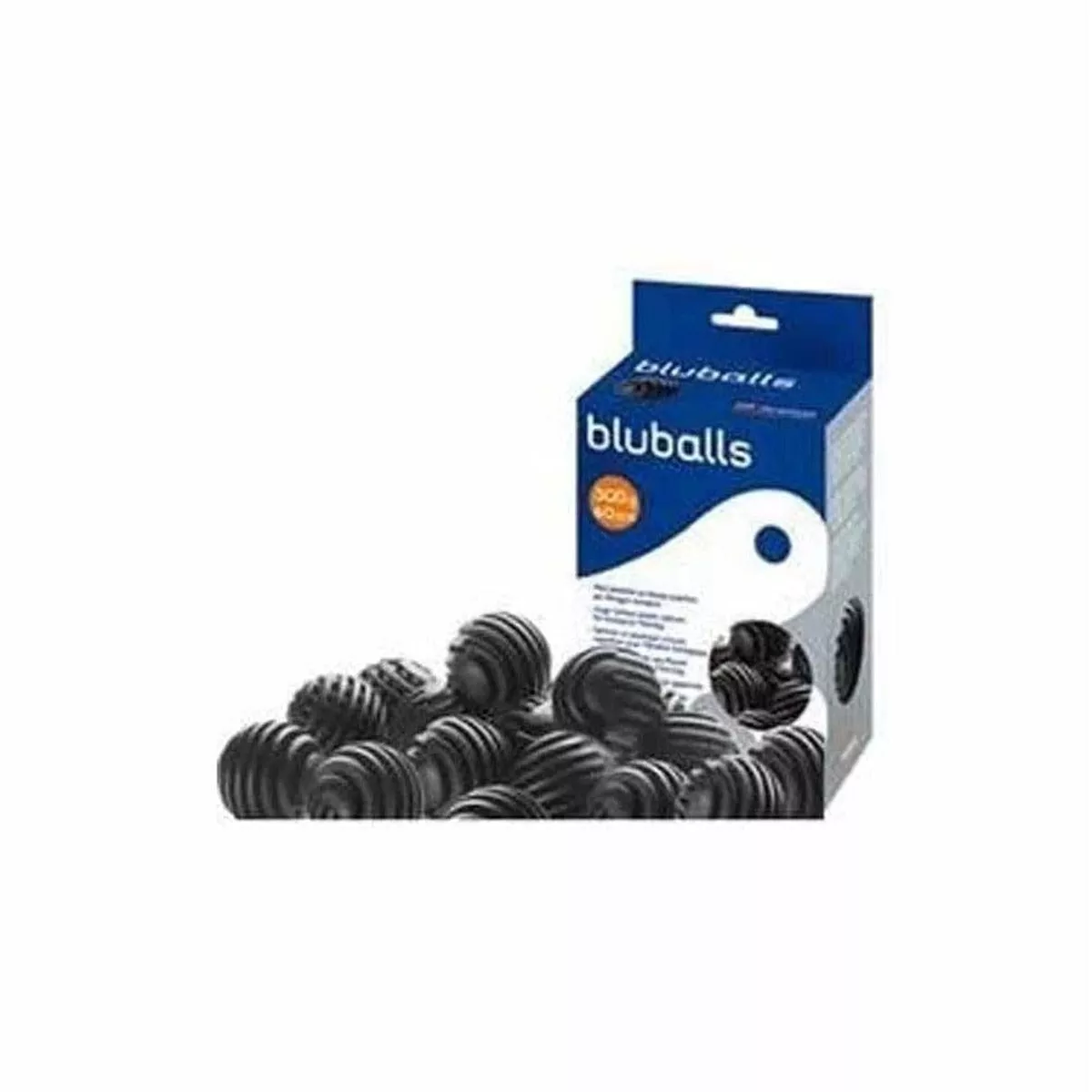 Bluballs Pl/Biological Filter