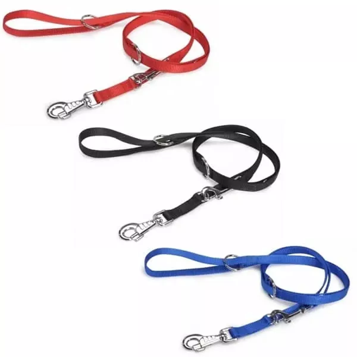 BLUE TRAINING LEAD NYLON. 25 X 200 M