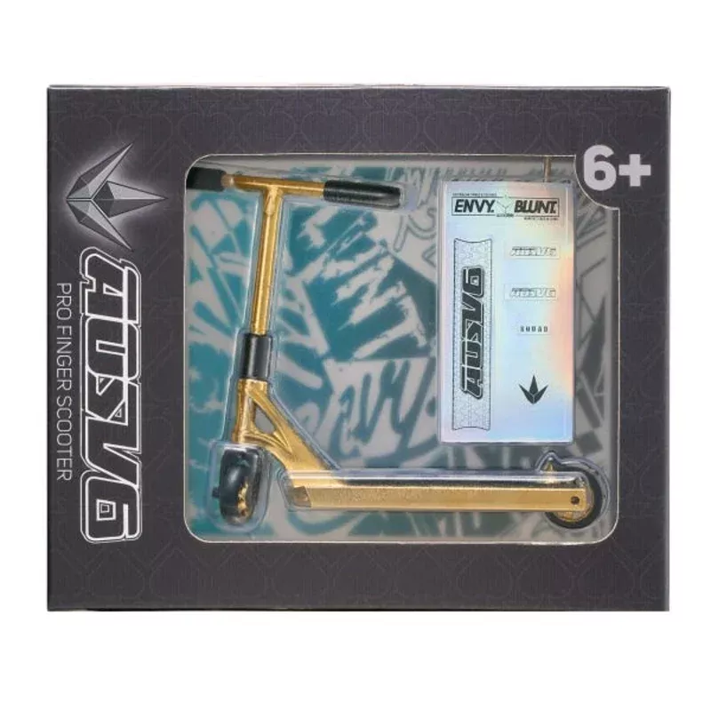 Blunt Finger Scooter AOSV6 – Gold