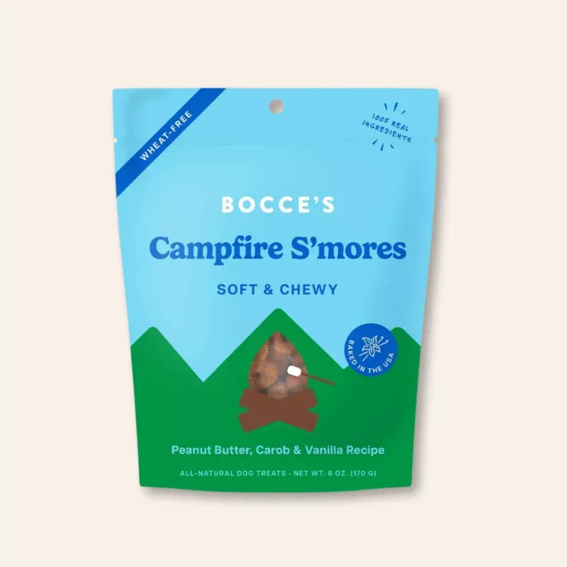 Bocce's Bakery Campfire S'mores BIG BAG