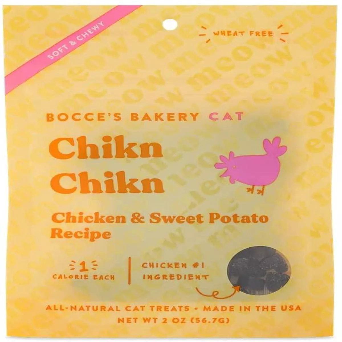 Bocce’s Bakery Chikn Chikn Cat Treats