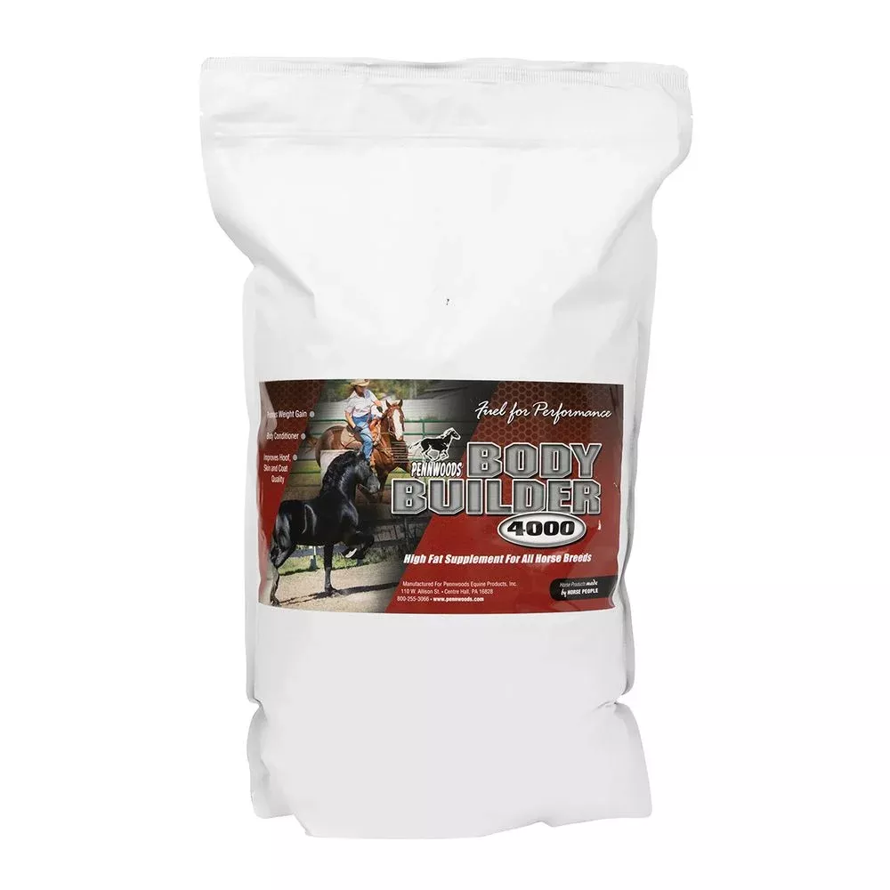 Body Builder 4000 for Horses
