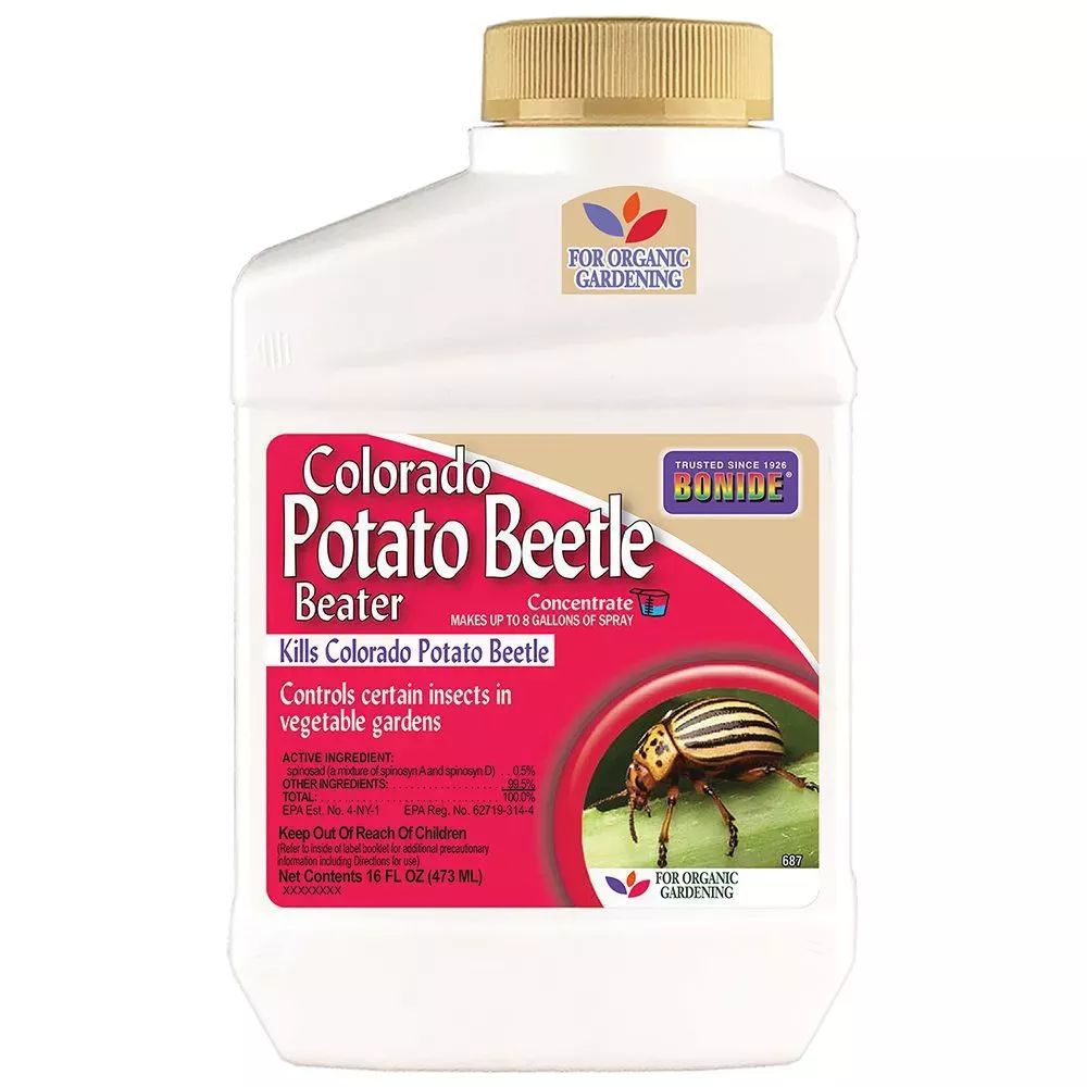 Bonide, Colorado Potato Beetle, Concentrate, 1 Pint