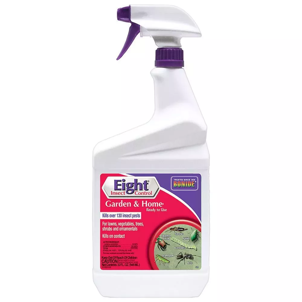 Bonide, Eight, 1 Qt. RTU