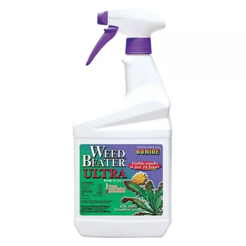 BONIDE WEED BEATER ULTRA SPRAY 32 oz