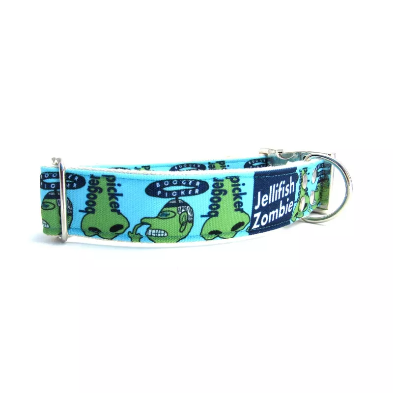 Booger Picker Dog Collar