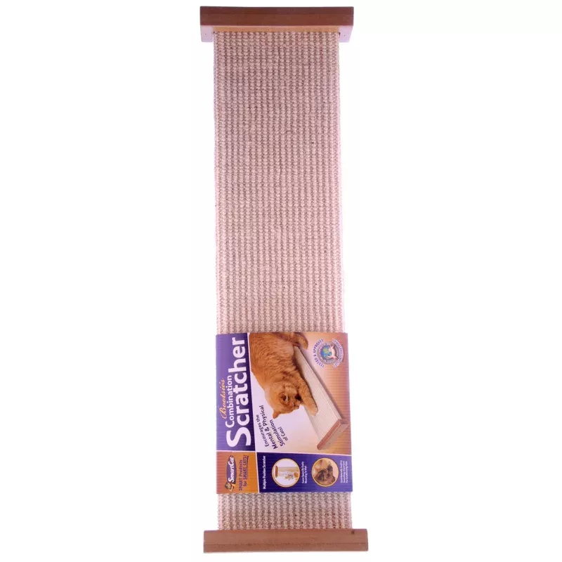 Bootsie’s All-In-One Cat Scratcher