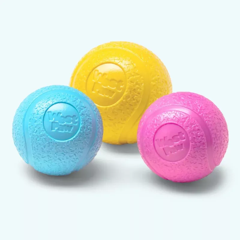 Boundr Ball Single Large Hot Pink