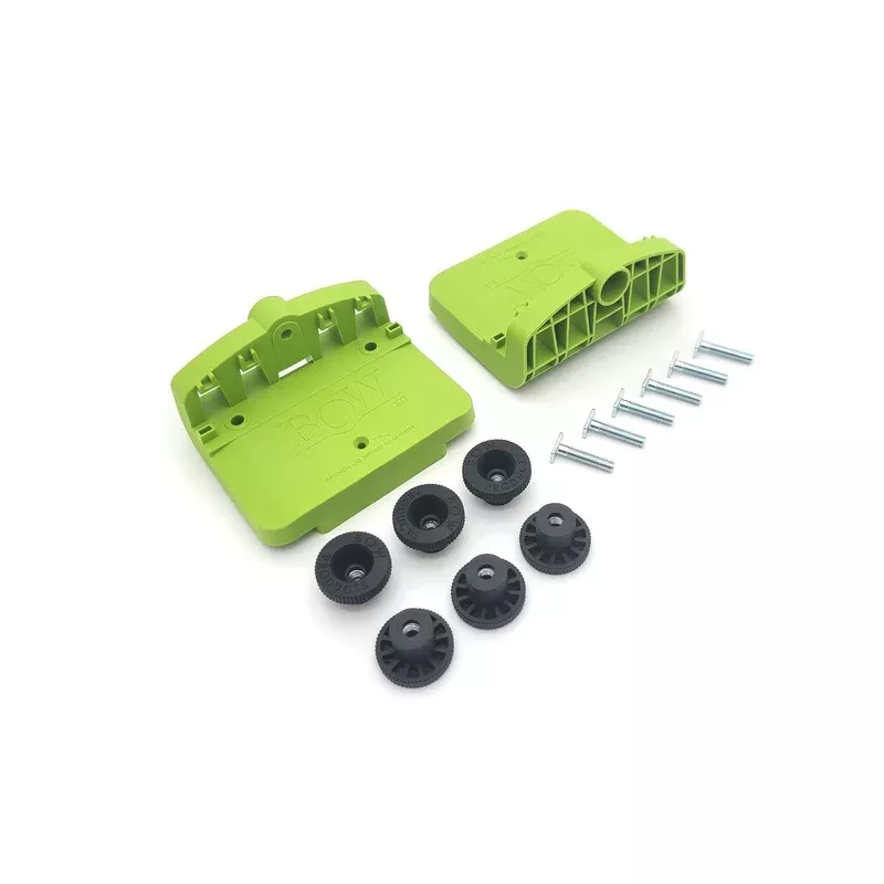 Bow XT XTENDER Fence Feed Supports (XT1) Pair (DCE)