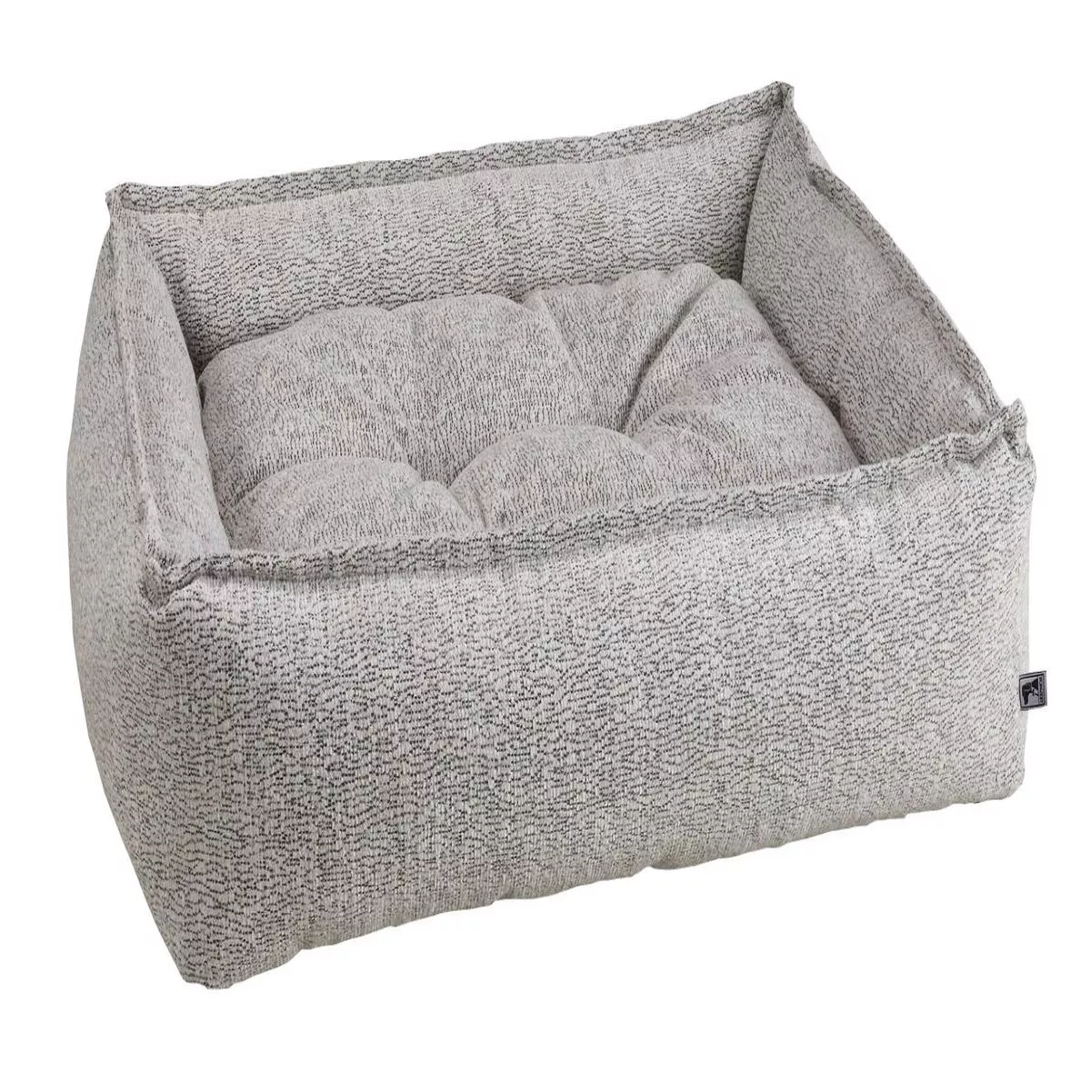 Bowsers Sterling Lounge Pet Bed, Seagull