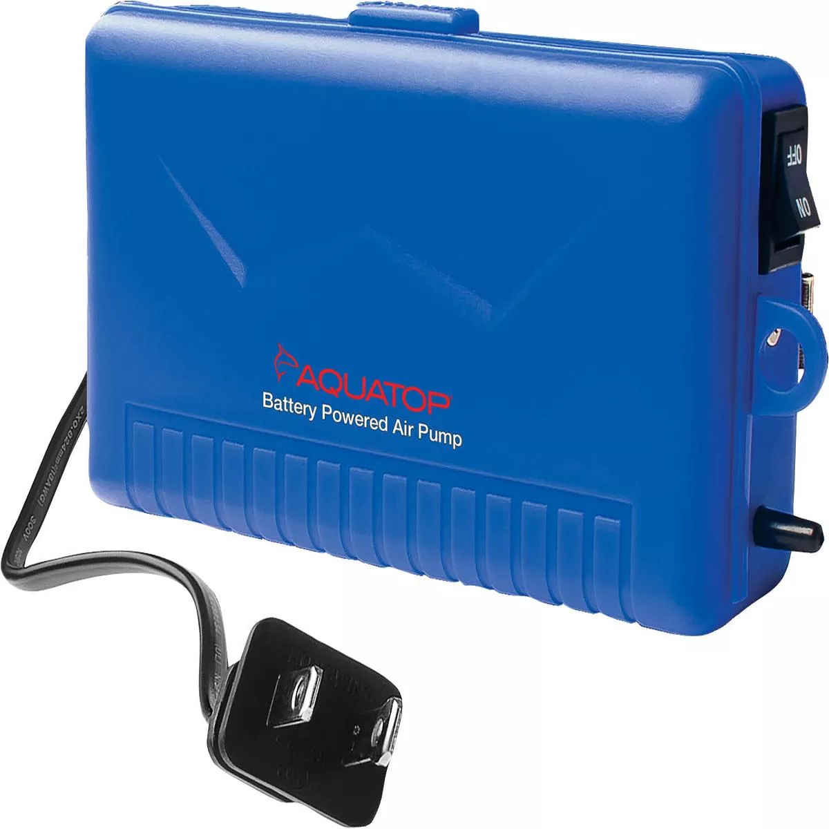Breza Battery Powered Air Pump – BLUE