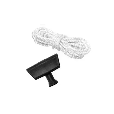 Briggs & Stratton Starter Rope and Grip- White