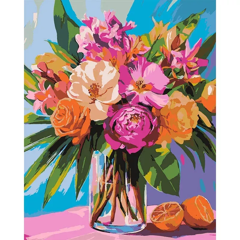 Bright Bouquet – Transform Your Backyard into a Wildlife Oasis for All Creatures