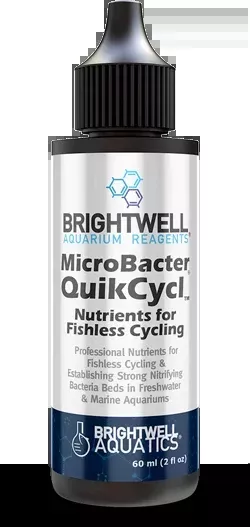 Brightwell Aquatics MicrōBacter QuikCycl