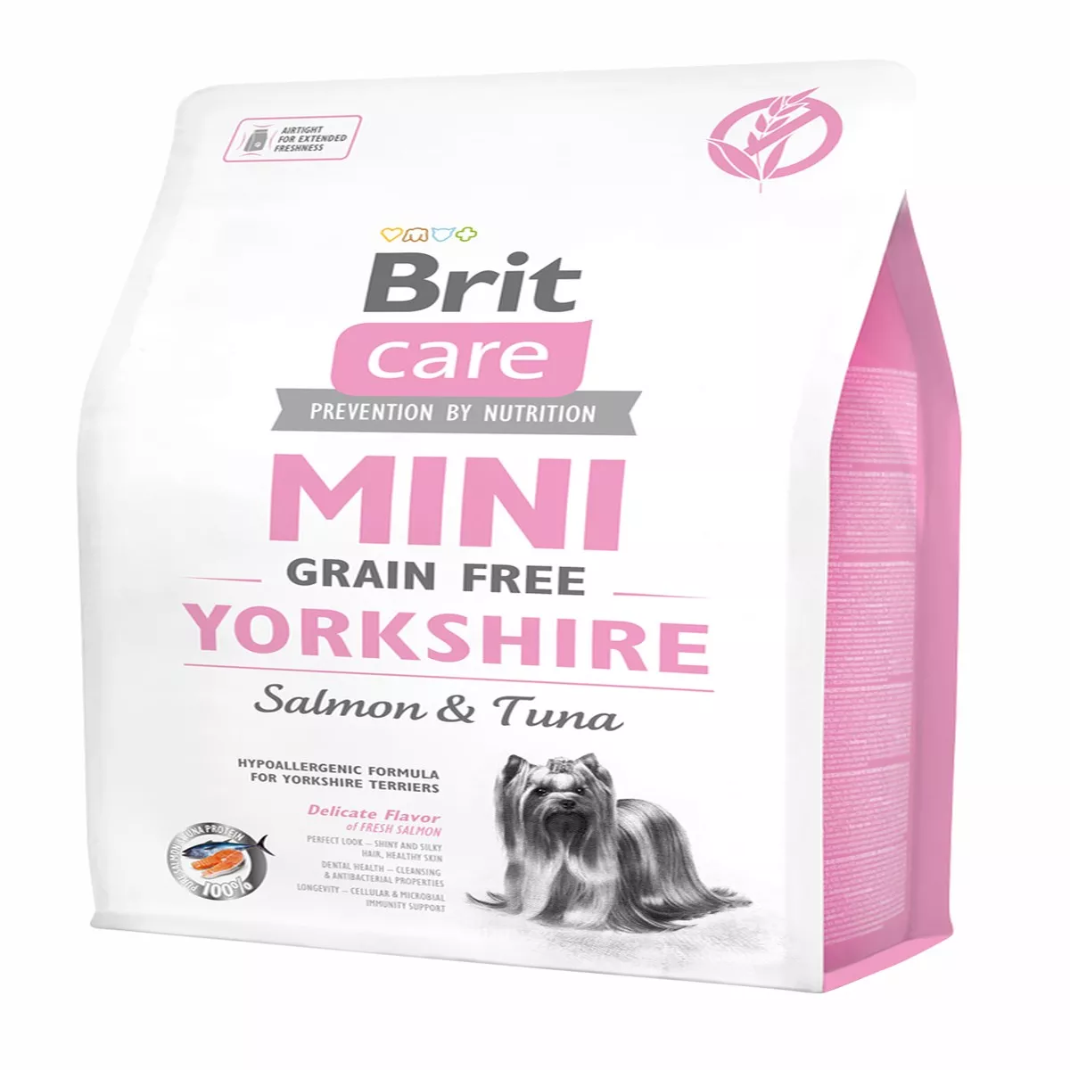 Brit Care Dog Mini Grain Ffree Yorkshire 7kg
