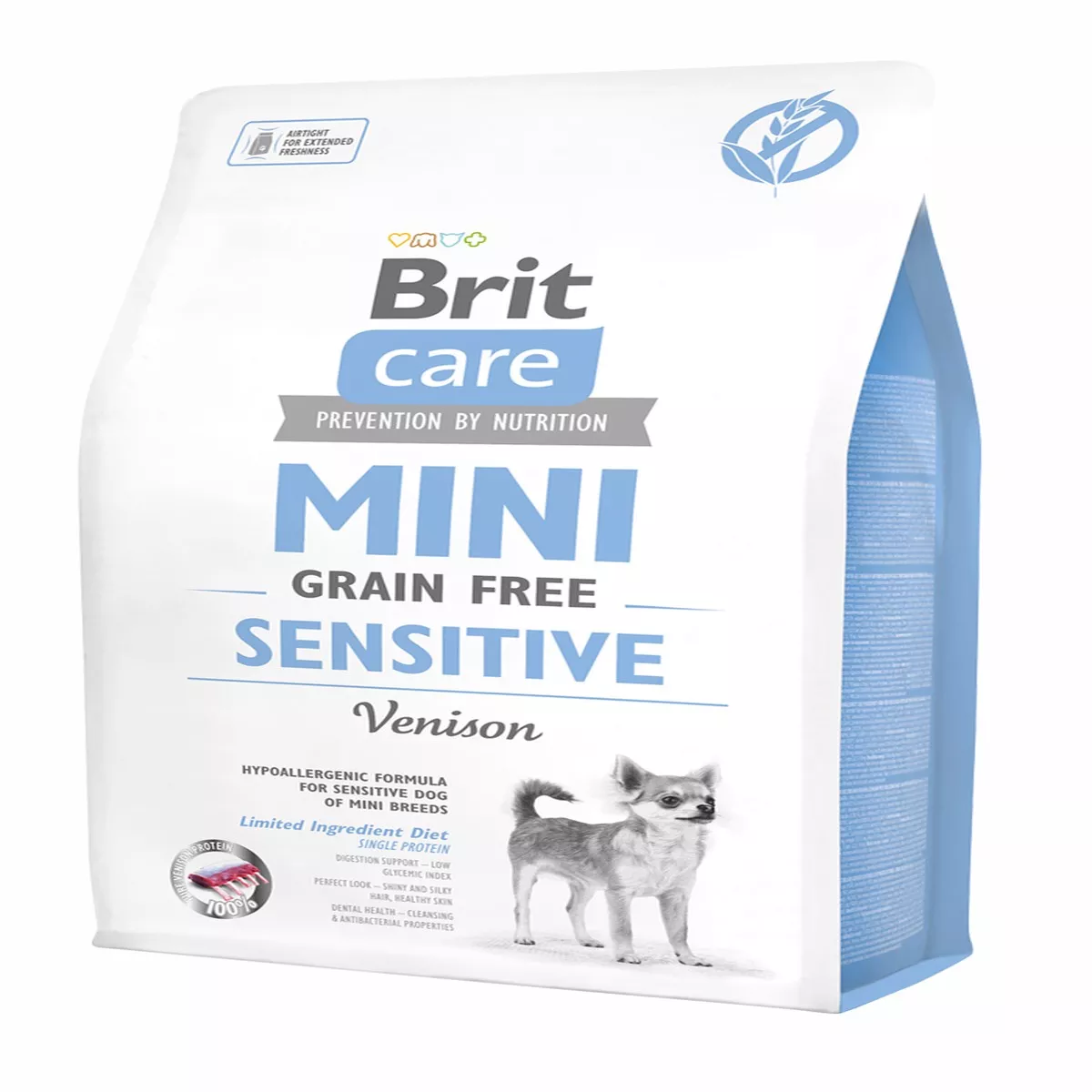 Brit Care Mini Dog Grain Free Sensitive 2kg