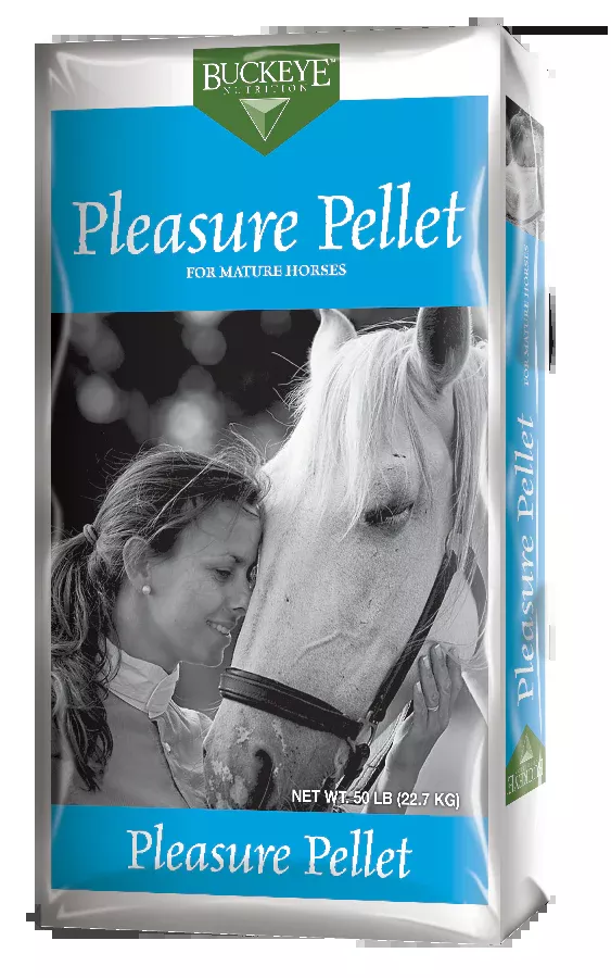 BUCKEYE™ Nutrition Pleasure Pellet