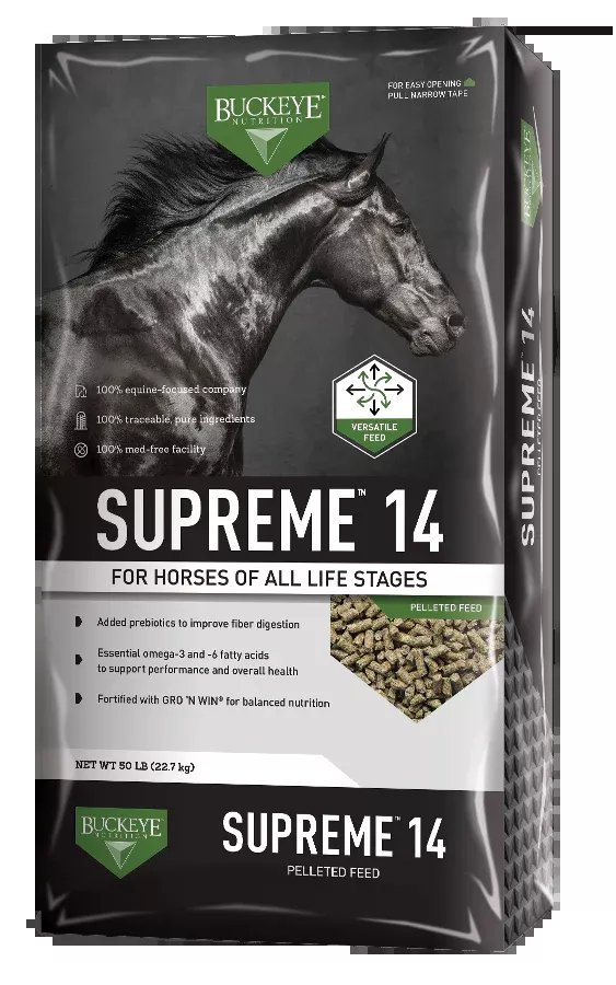 BUCKEYE™ Nutrition SUPREME™ 14