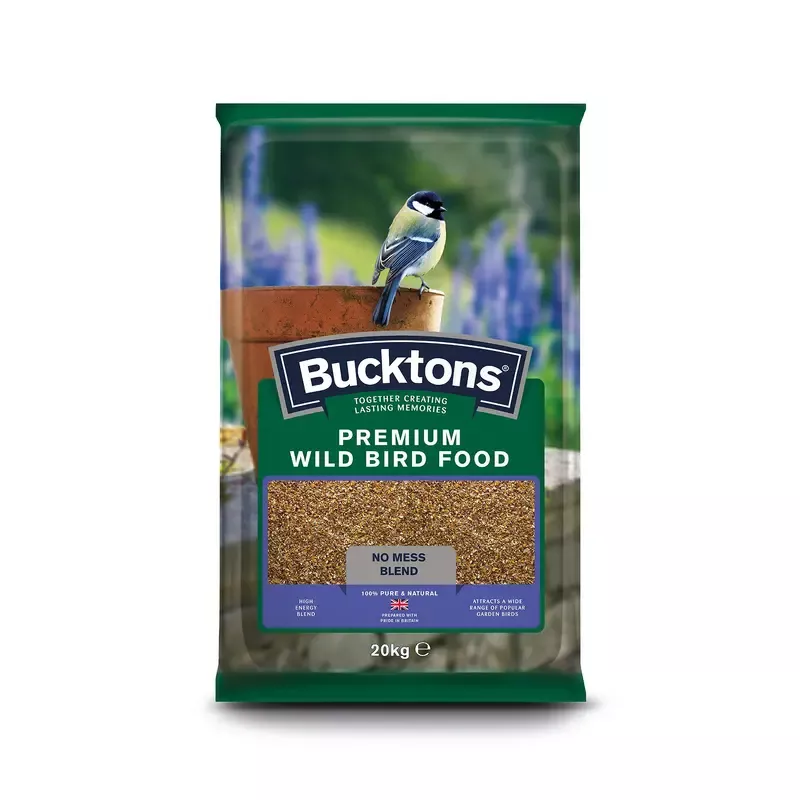 Bucktons Wildbird Premium 20kg