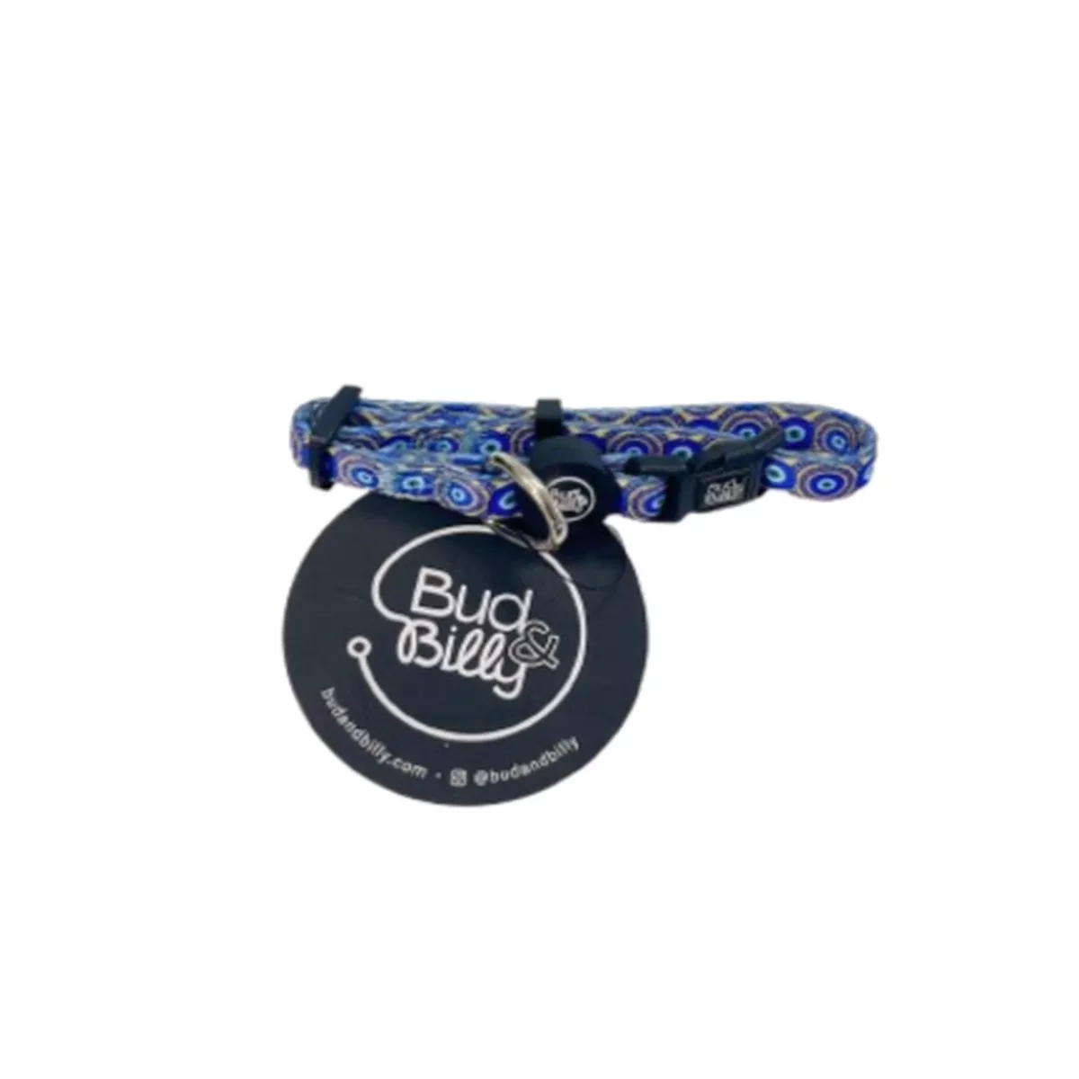 Bud & Billy Mykonos Collar