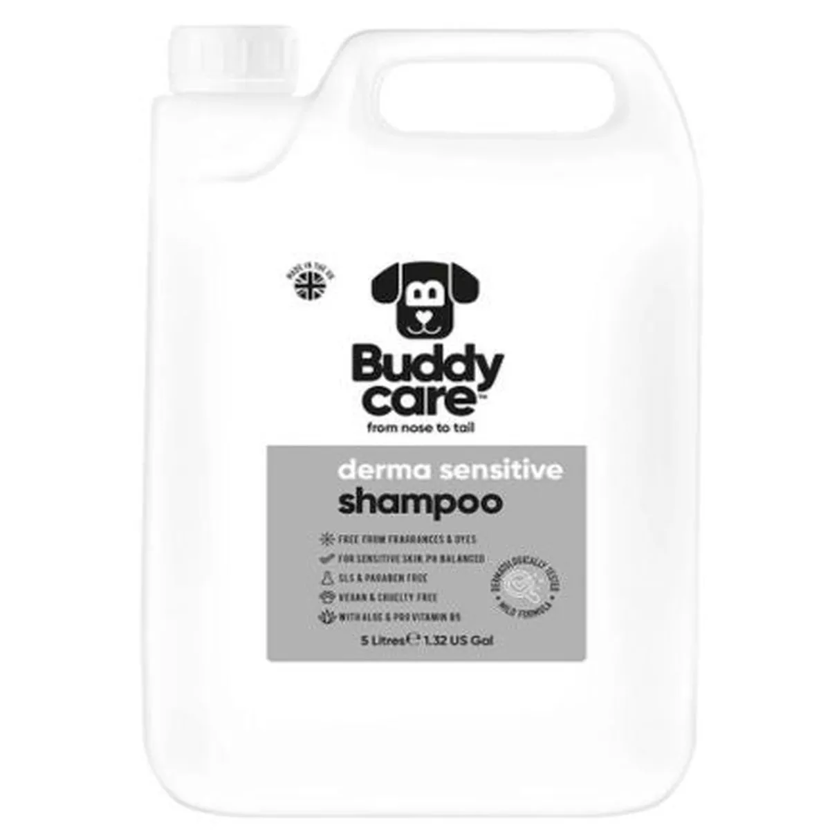 Buddycare Derma Sensitive Dog Shampoo