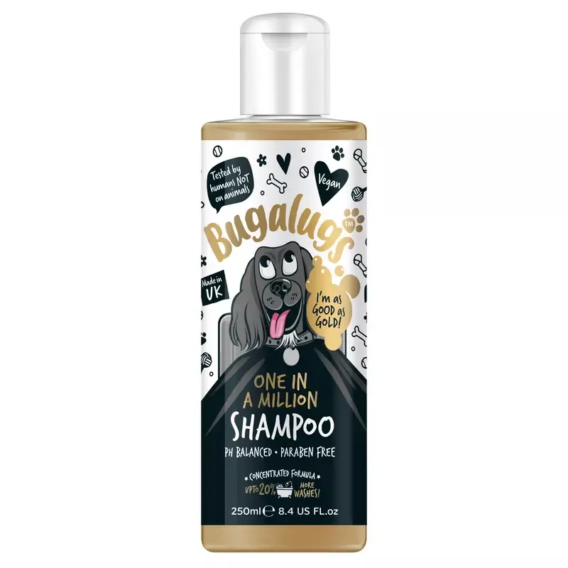Bugalugs One In A Million Shampoo 250ml