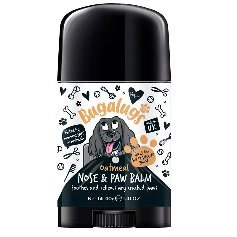 Bugalugs Paw & Nose Balm Stick 40g