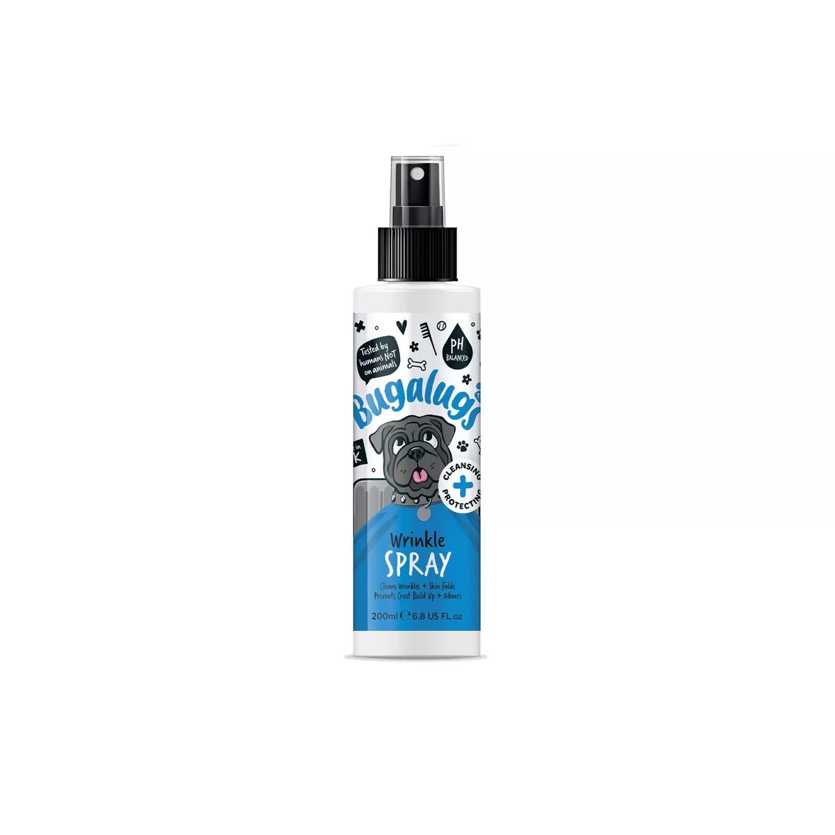 BUGULUGS WRINKLE SPRAY 200ml
